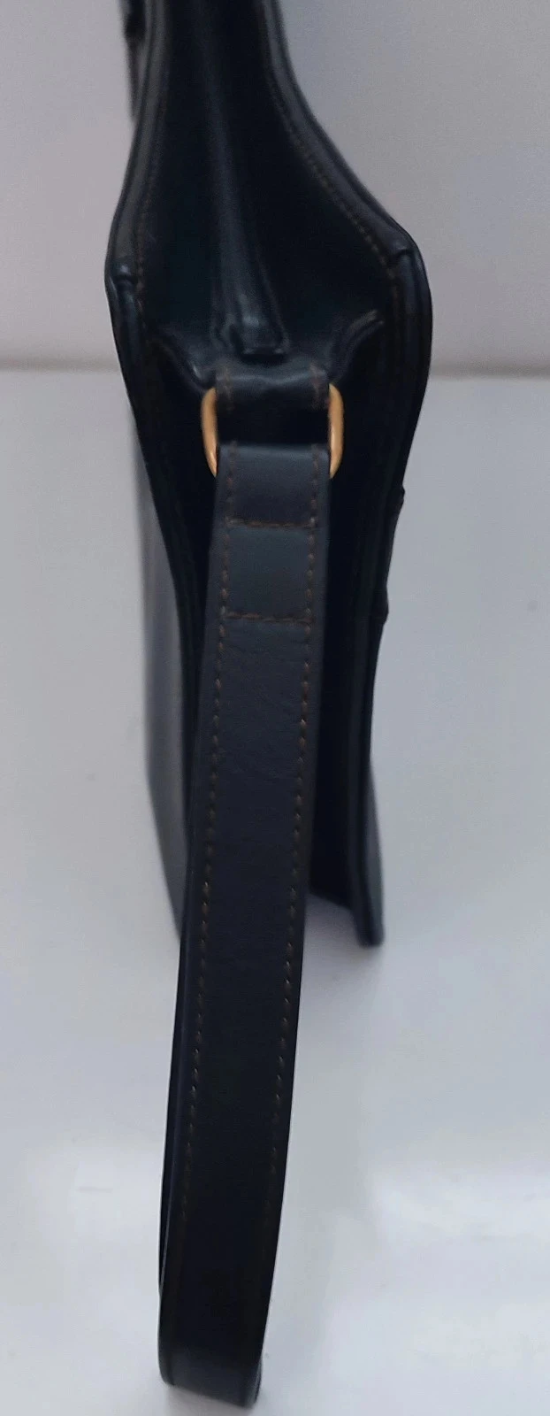 sacoche Dunhill en cuir – photo 4